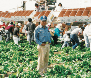 George Tanimura, who lived to age 100, was one of the founders of Tanimura & Antle.