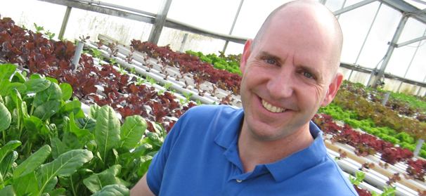Hydroponic consultant offers growers 30 years of experience - Vegetable ...
