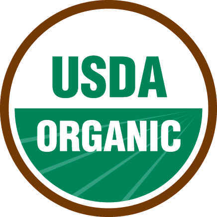 The USDA's organic seal