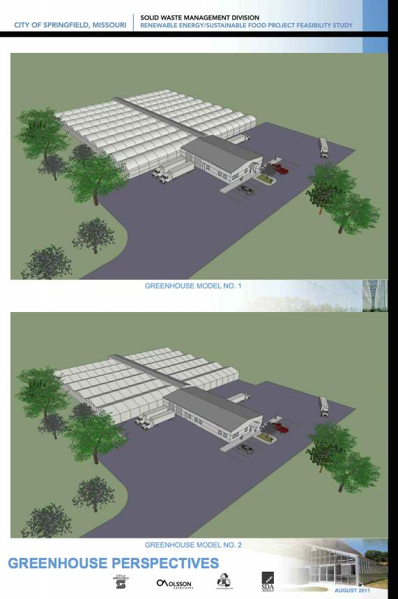 Missouri town pursues greenhouse’ Vegetable Growers News