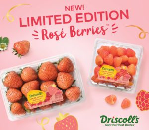 New berry varieties
