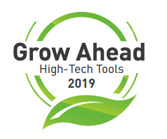 Grow Ahead series 2019: High-Tech Tools