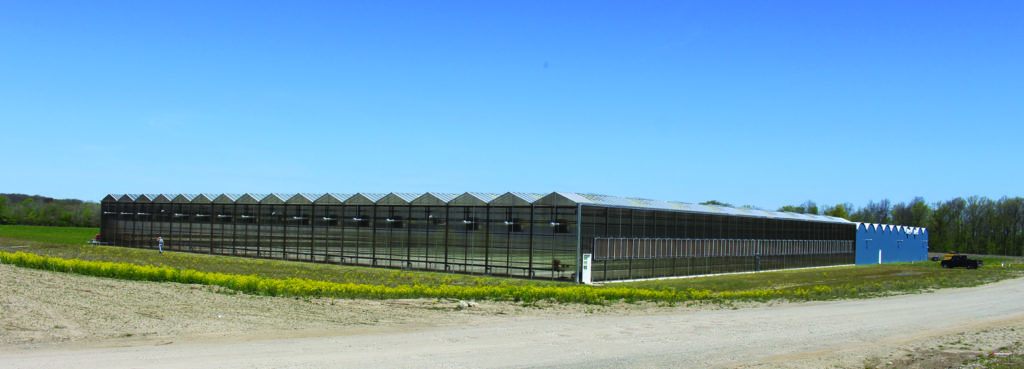 Revolution Farms exterior