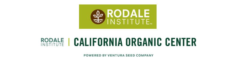 New organic Center logo