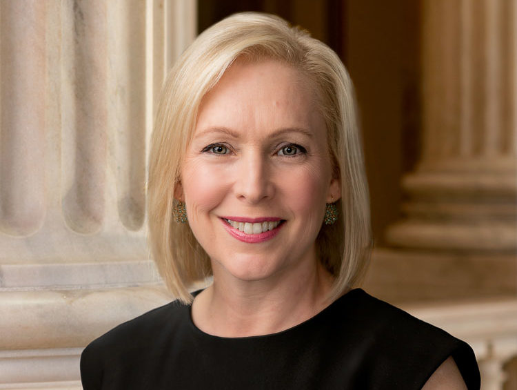 U.S. Sen. Kirsten Gillibrand