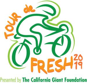 Tour de Fresh 2019 logo