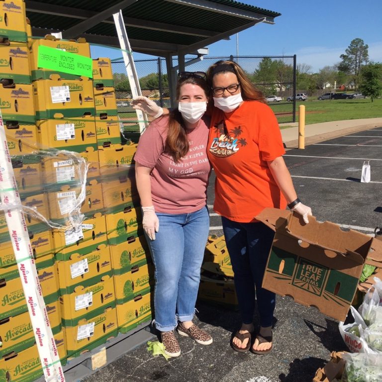 Rapid Response FRESH Grants help produce industry aid families