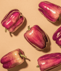 Ark Foods purple pepper