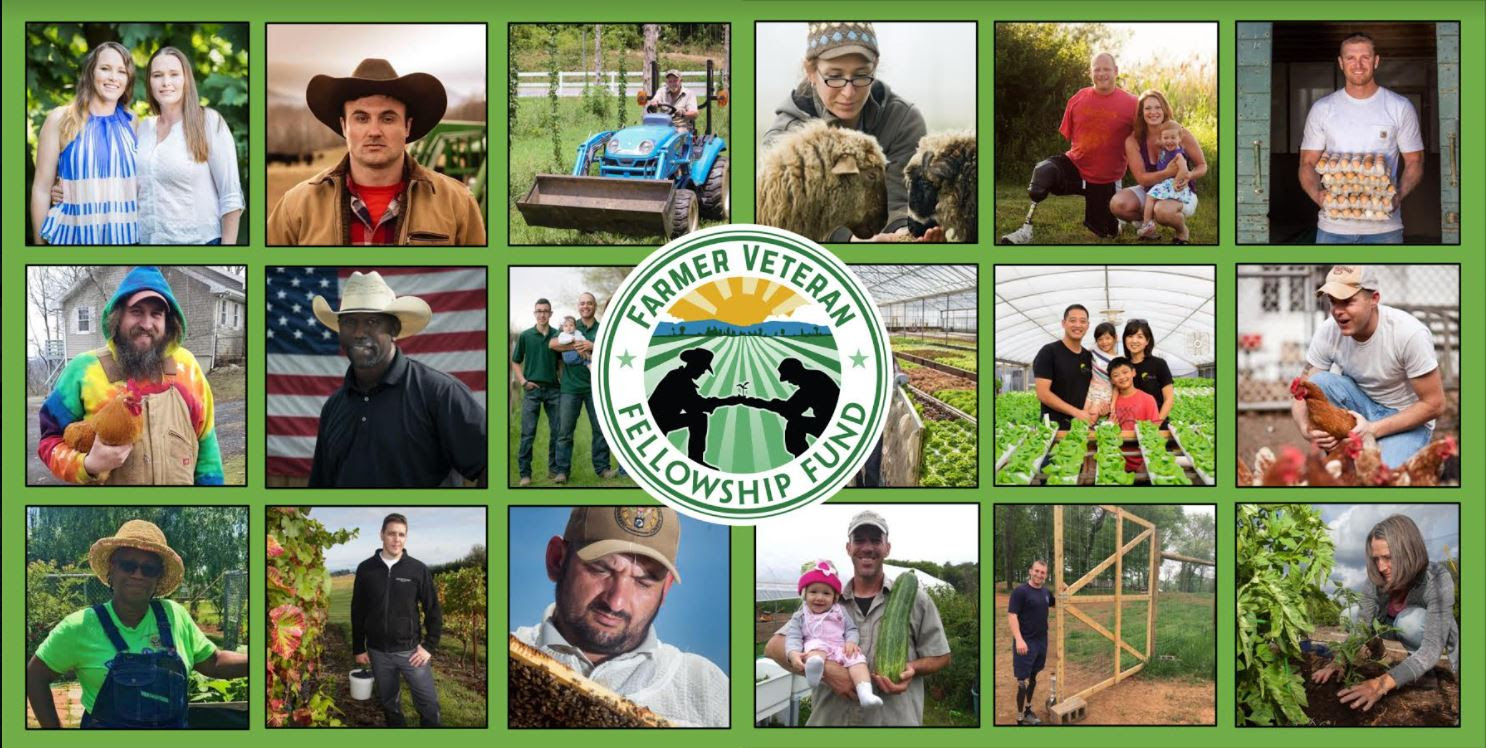 Farmer Veteran Fellowship Fund offers small grant program Vegetable