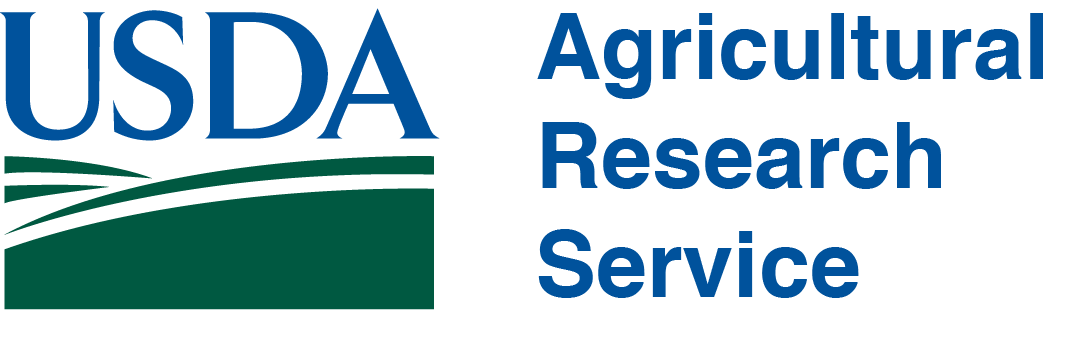 USDA-ARS-logo image