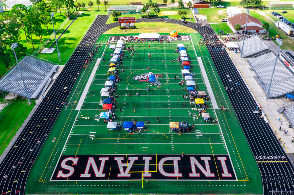 Lipman Family Farms hosts 11th Annual Backpack Giveaway Vegetable