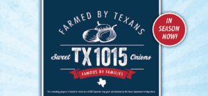TX1015 campaign