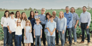 Baloian Farms family