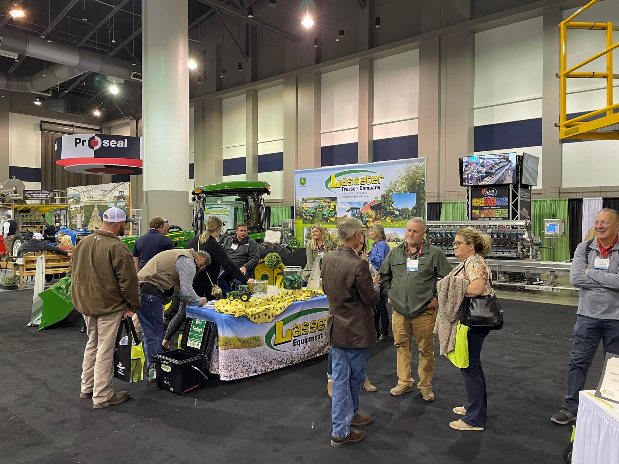 SE Regional Conference helps producers move forward Vegetable Growers