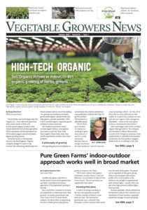 Vegetable Growers News January 2022 Issue