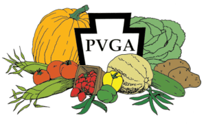 PVGA logo Pennsylvania Vegetable Growers Association