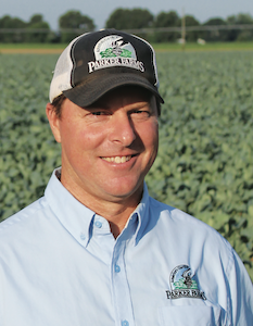 Rafe Parker - Parker Farms - Vegetable Growers News