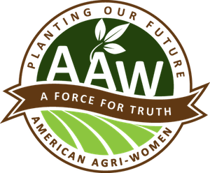American Agri-Women logo