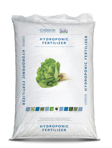OASIS Hydroponic Fertilizer bag