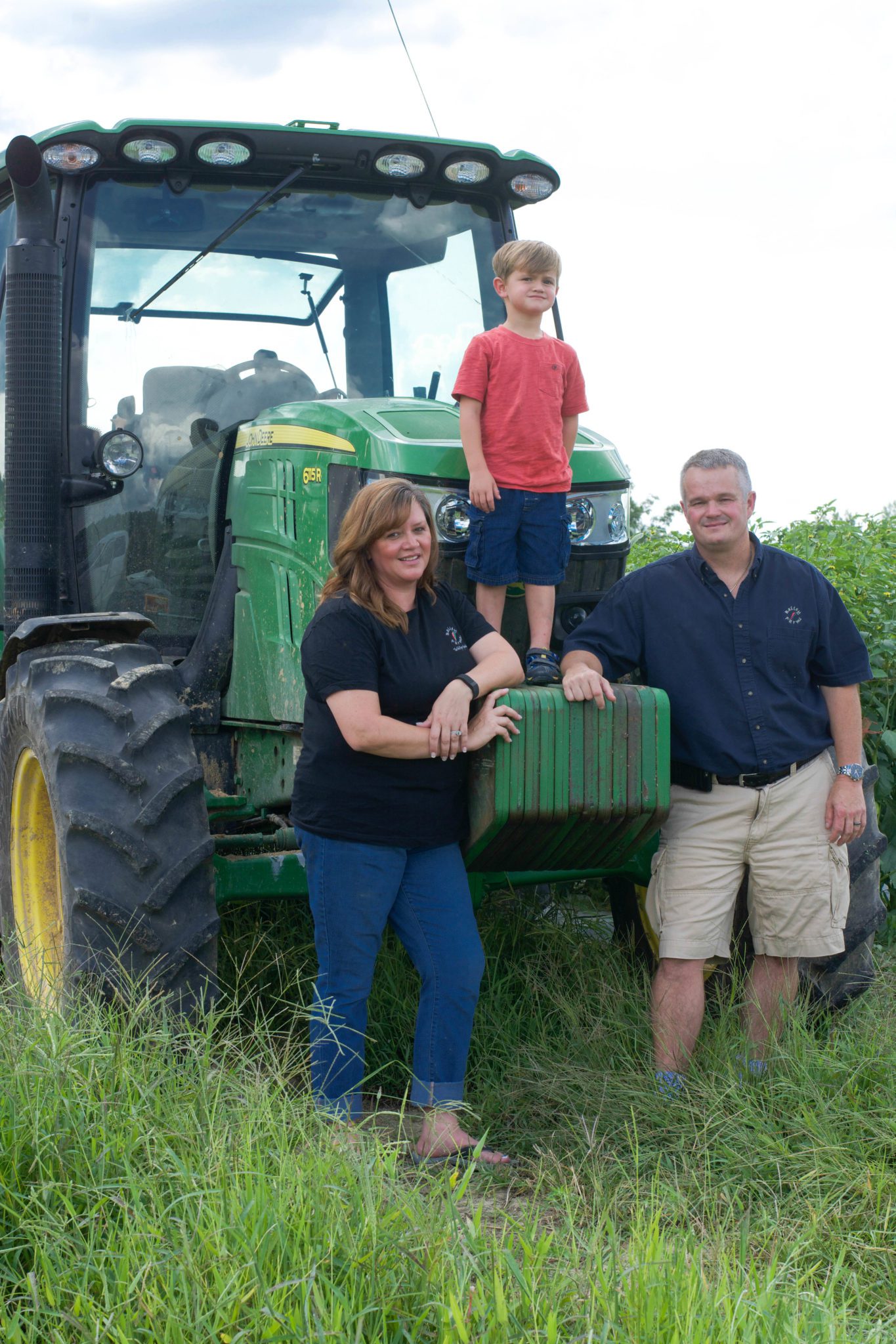 Life lessons help Bailey Farms succeed with hot peppers Vegetable