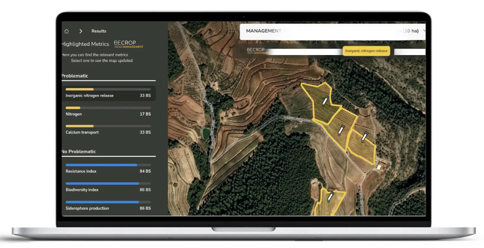 Biome Makers introduces new soil health management tool - Vegetable Growers  News