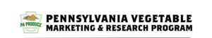 PVMRP logo Pennsylvania Vegetable Marketing and Research Program feature image