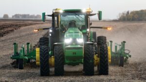 Precision-Ag-John-Deere-tractor