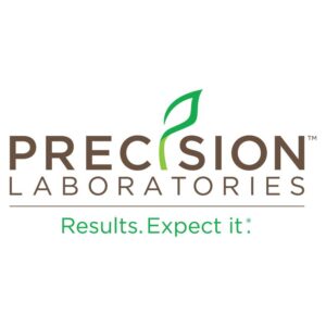 Precision Laboratories logo