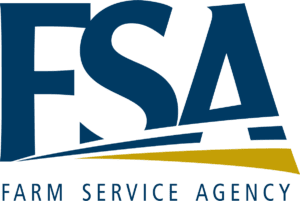 USDA Farm Service Agency FSA logo