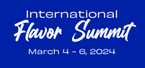 International Flavor Summit 