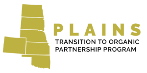 Plains Transition to Organic Partnership Program