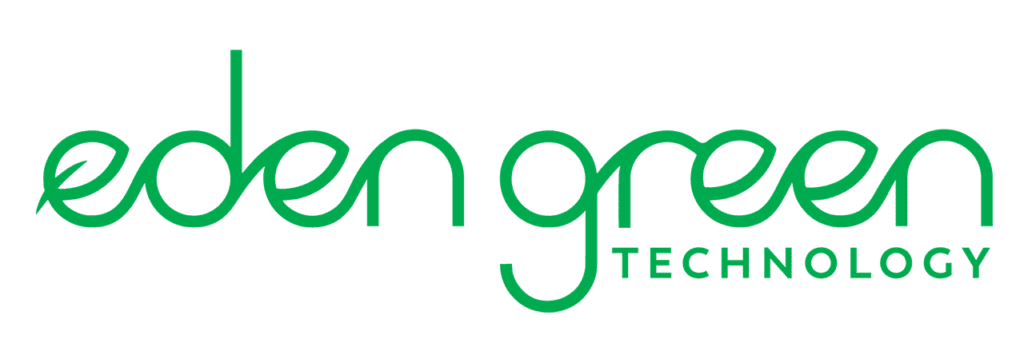 Eden Green logo