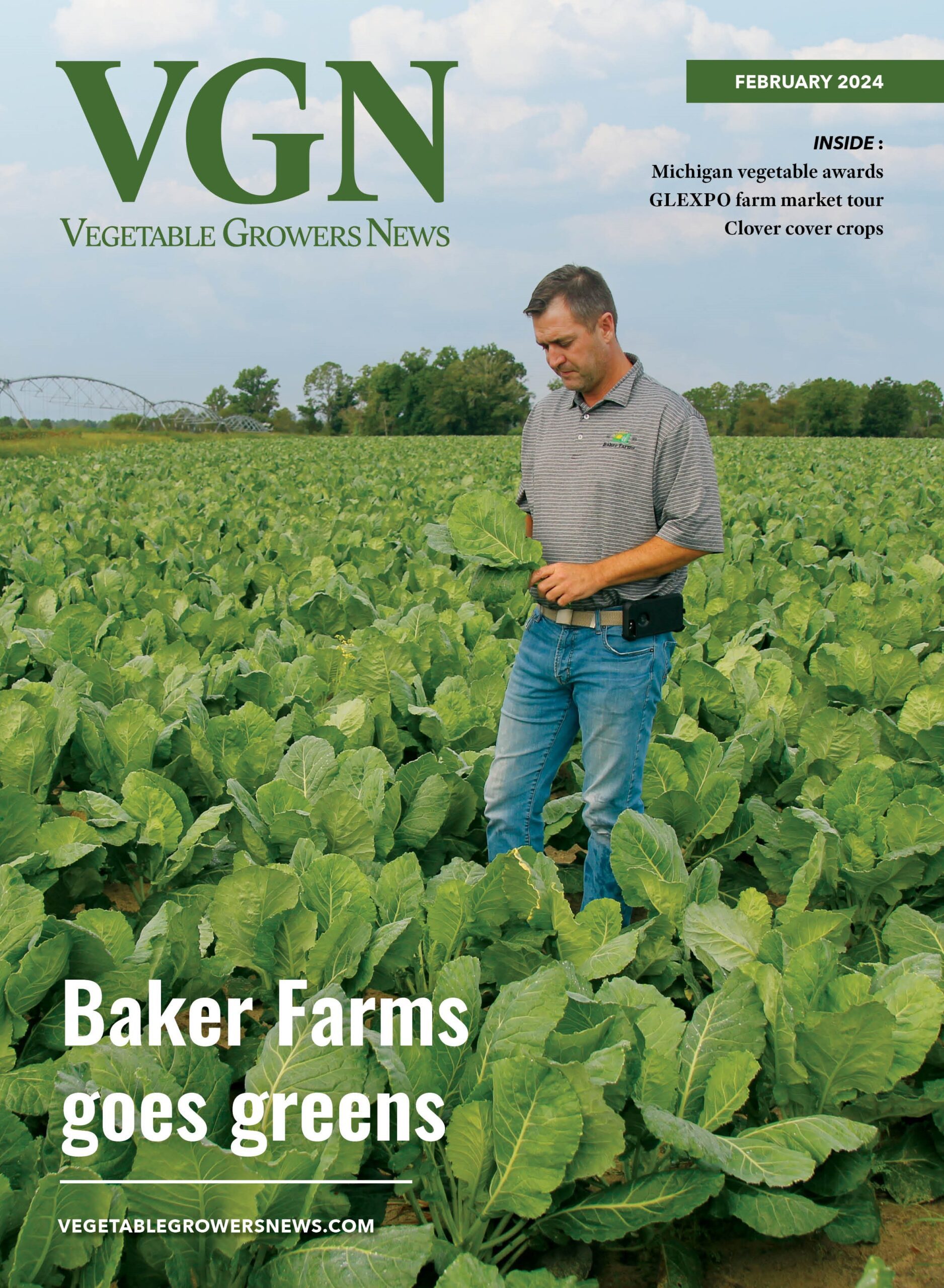 VGN February 2024 Cover Vegetable Growers News   VGN February 2024 Cover Scaled 