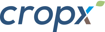 CropX logo