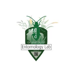 Original Digital Entomology Lab logo-