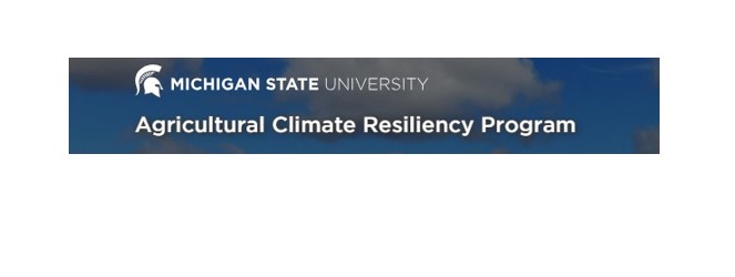 MSU Michigan State Climate Resiliency Program