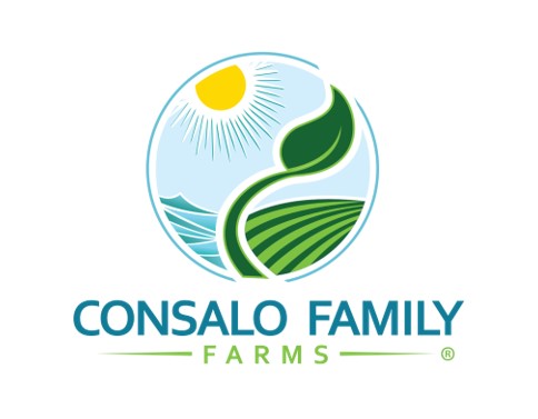 Consalo Family Farms logo - Vegetable Growers News
