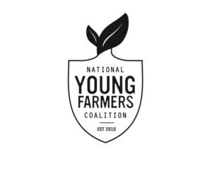 National Young Farmers Coalition logo