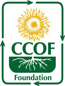 California Certified Organic Farmers Foundation CCOF