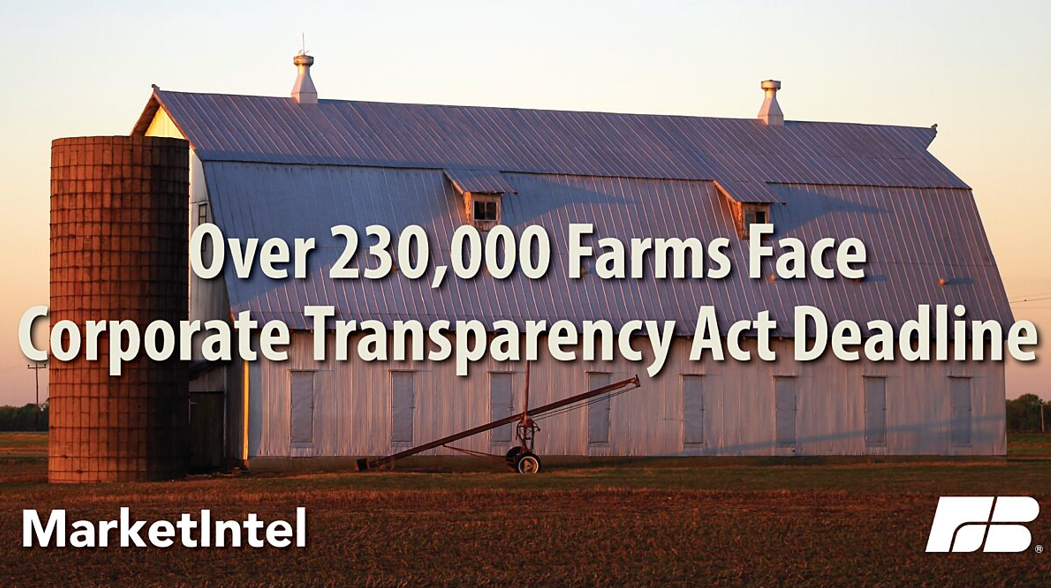 Farm Bureau corporate transparency 