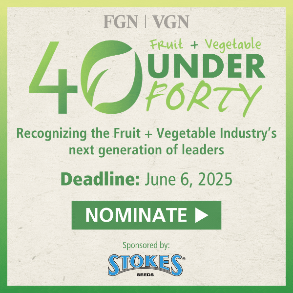 40U40 40 Under 40 nominations graphic