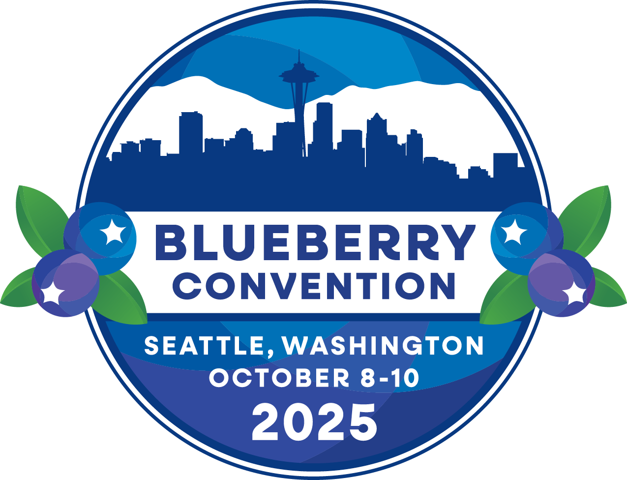 blueberry convention 2025 logo Vegetable Growers News