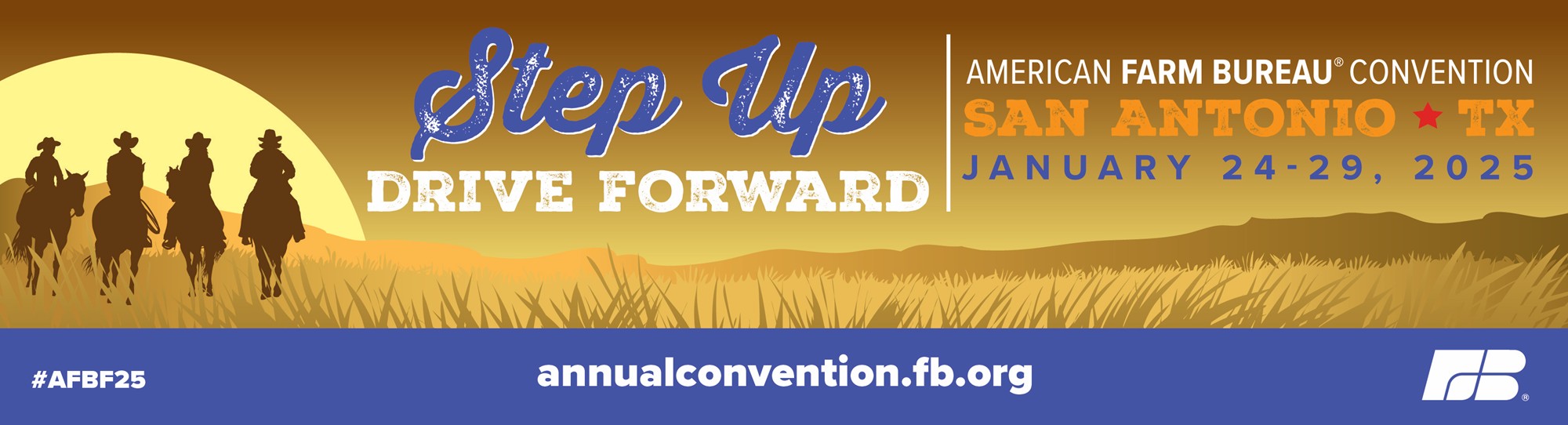 Farm Bureau 2025 convention