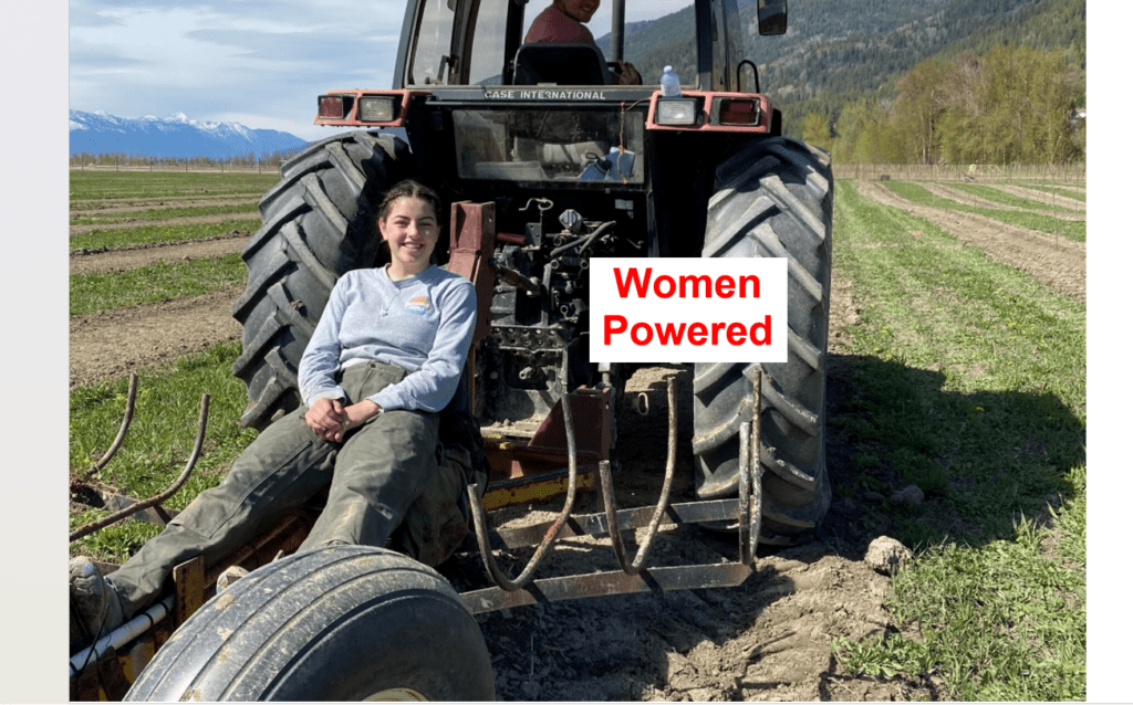 women in ag