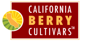 California Berry Cultivars logo.