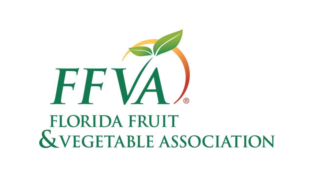 Florida Fruit & Vegetable Association FFVA logo