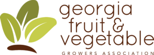 Georgia Fruit & Vegetable Growers Association GFVGA logo