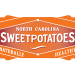 North Carolina Sweet Potatoes NCSP logo