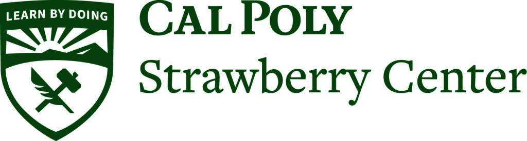 Cal Poly Strawberry Center logo
