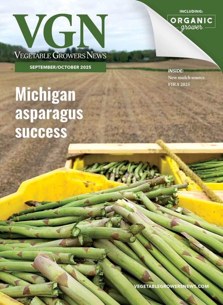 VGN September-October 2025 cover image